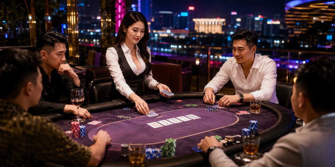 86beer Arcade Sen Vàng